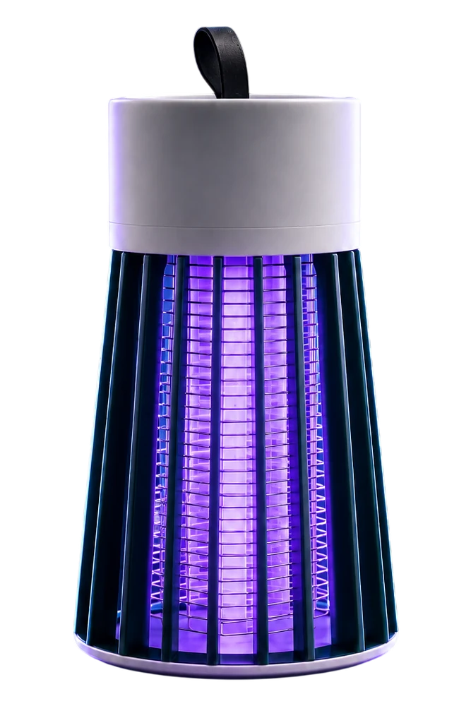 Zapper Pro encendida