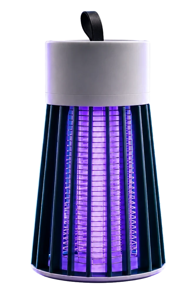 Zapper Pro encendida