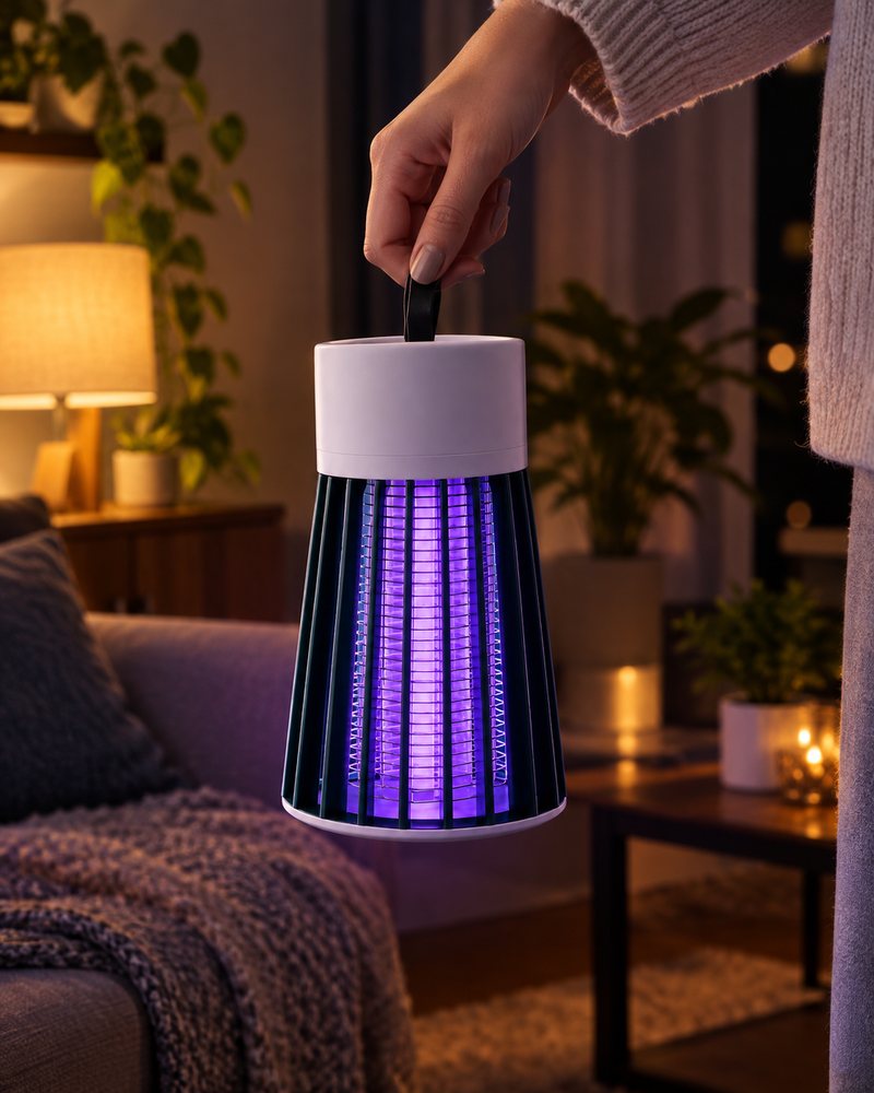 Zapper Pro en la mano