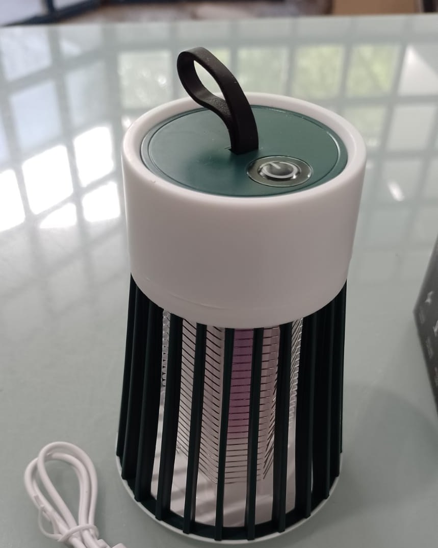 Lámpara UV Zapper Pro
